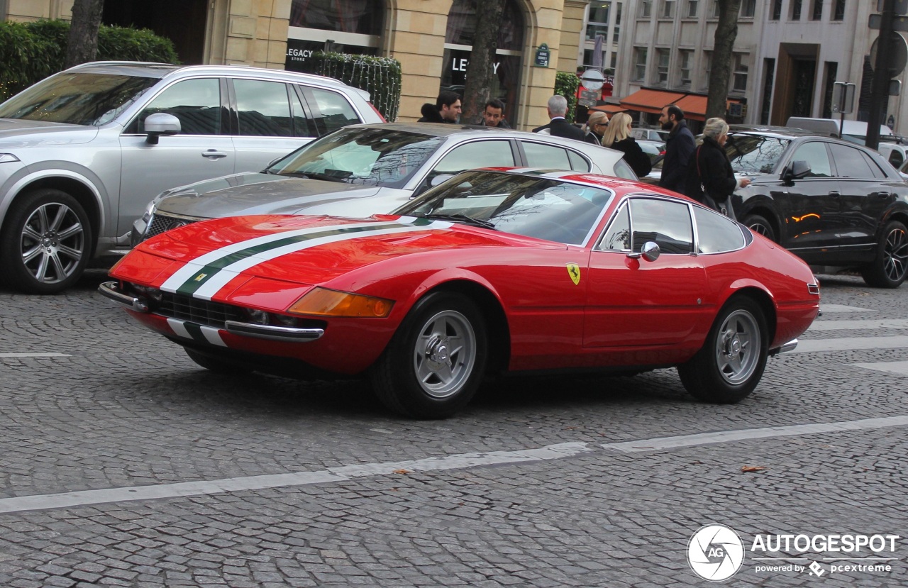 Ferrari 365 GTB/4 Daytona