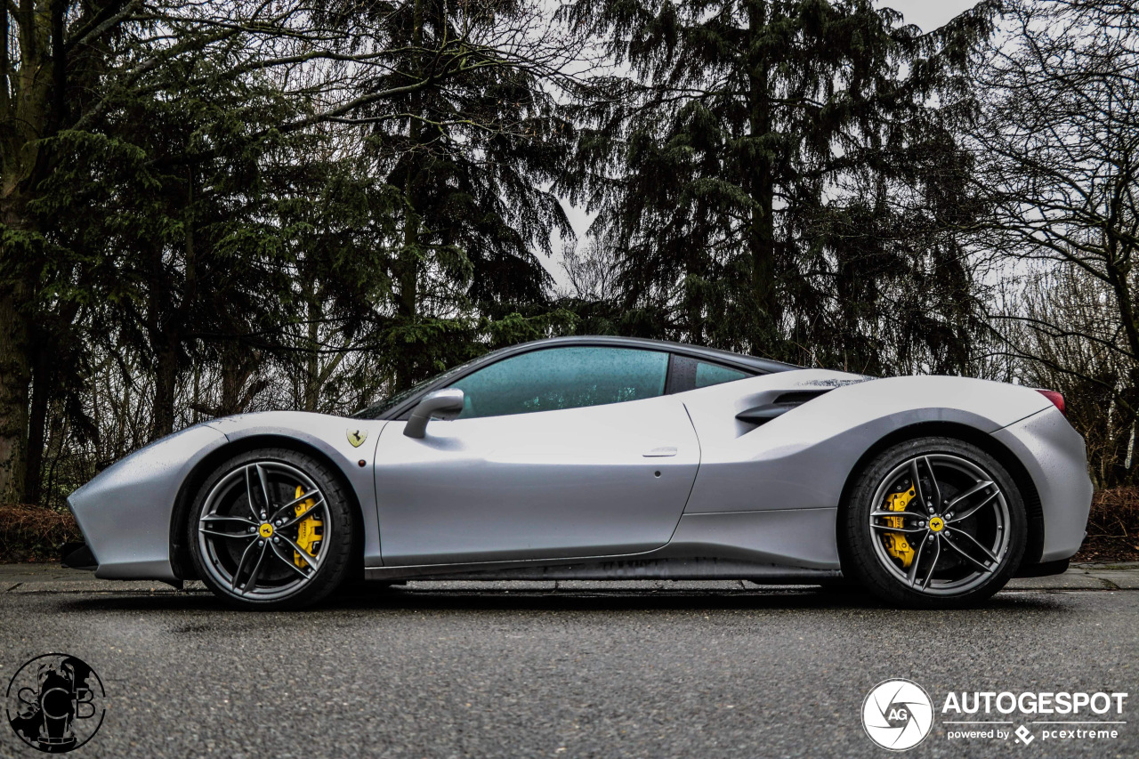 Ferrari 488 GTB