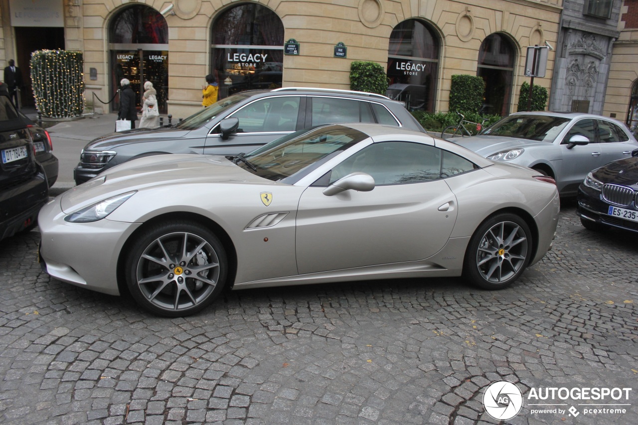 Ferrari California