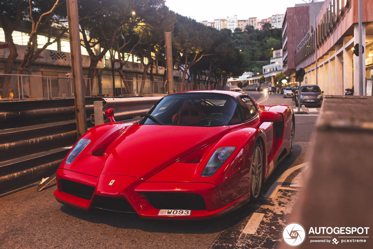 Ferrari Enzo Ferrari