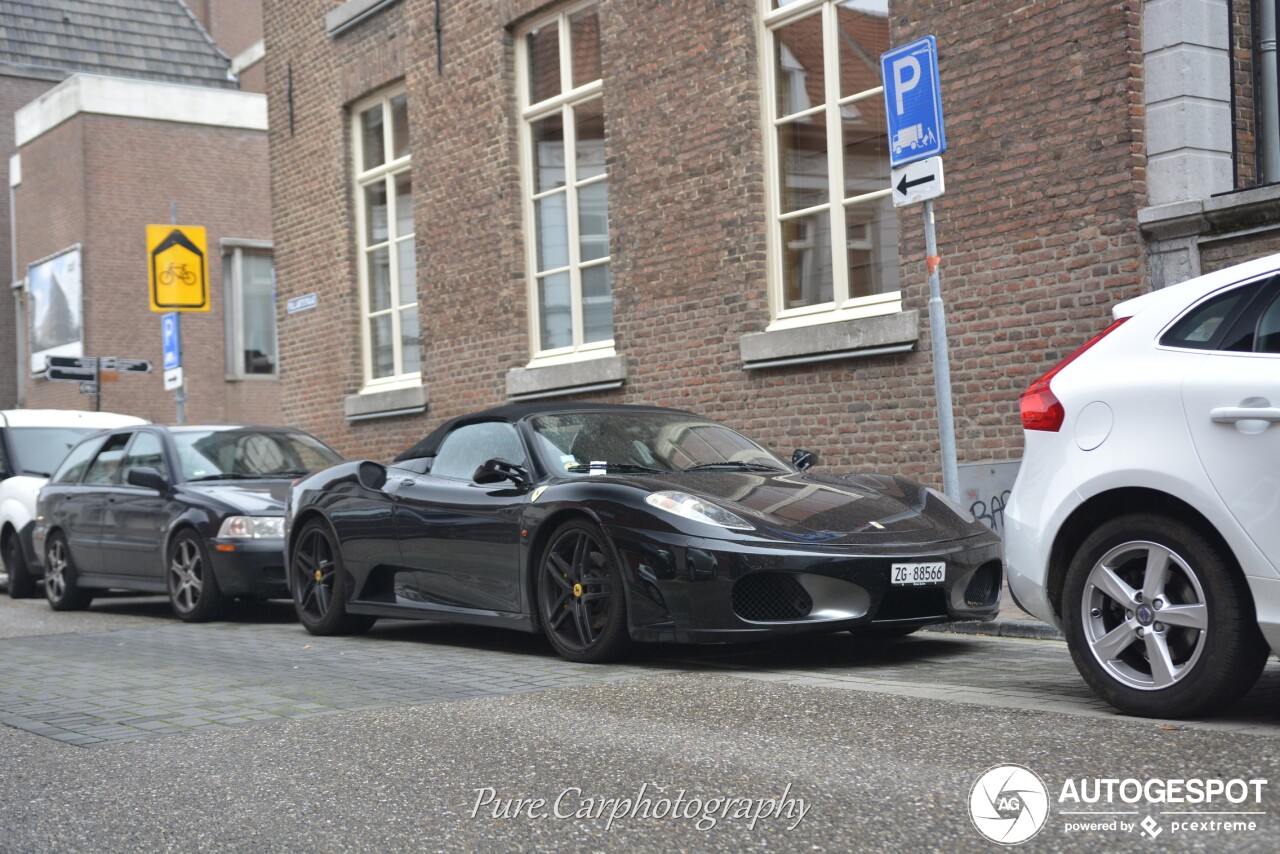 Ferrari F430 Spider