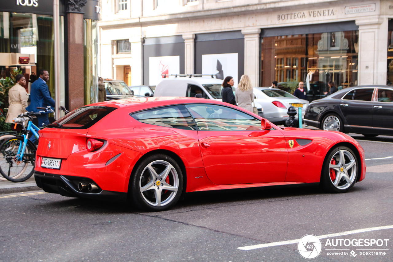 Ferrari FF