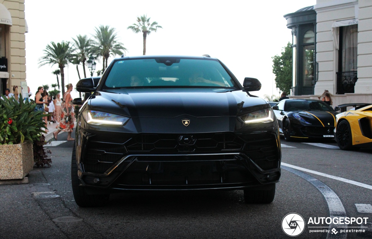 Lamborghini Urus