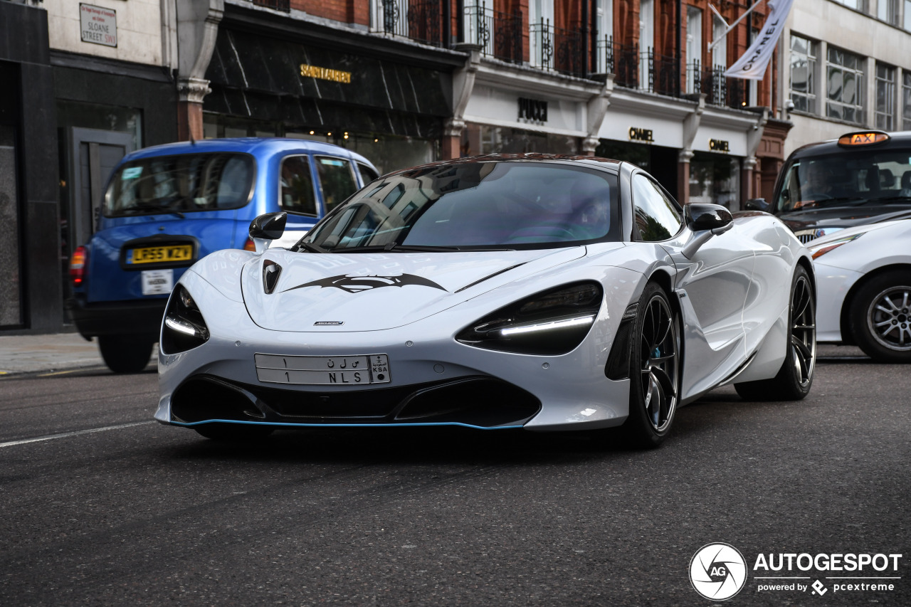 McLaren 720S