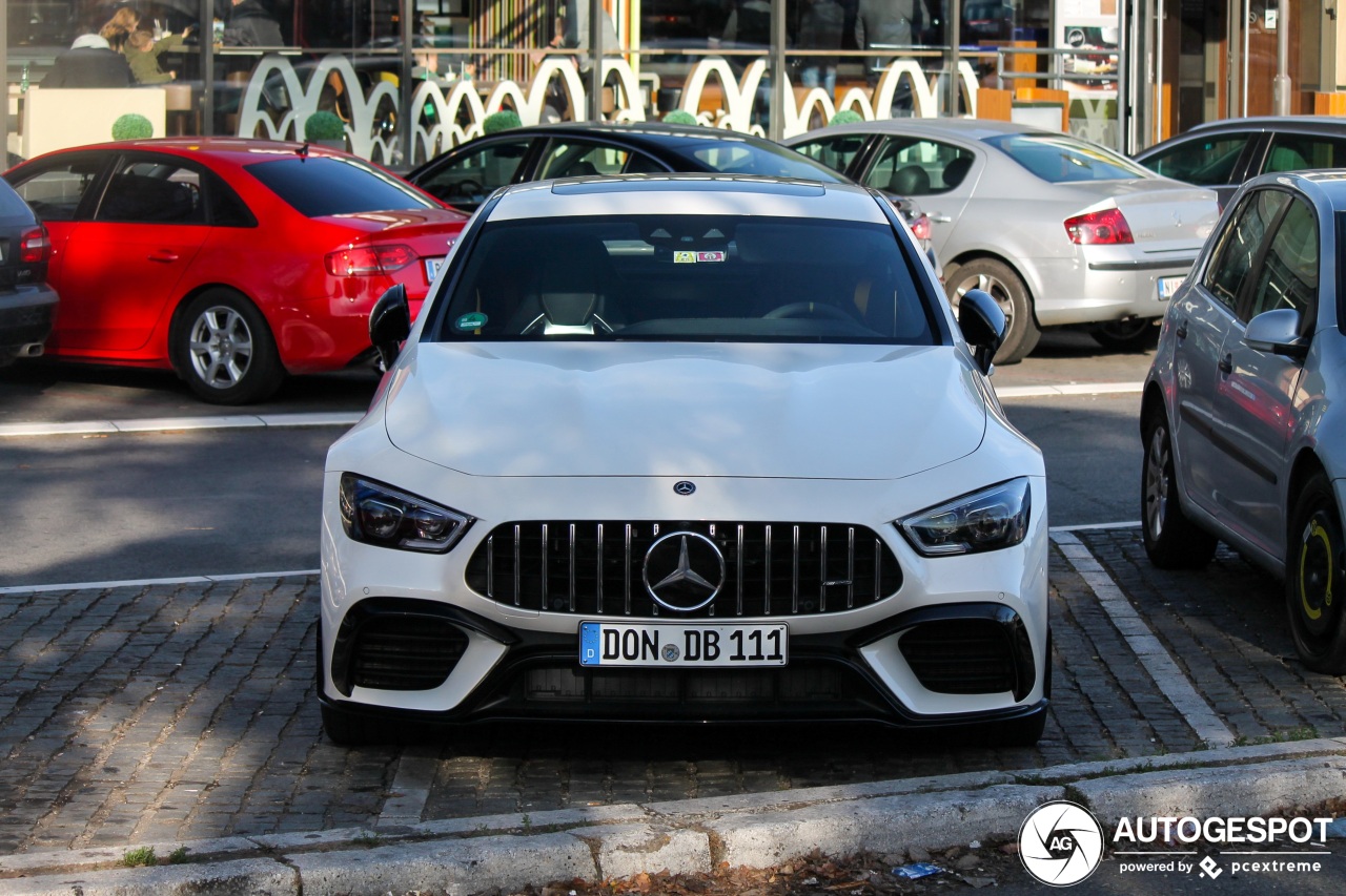 Mercedes-AMG GT 63 S Edition 1 X290