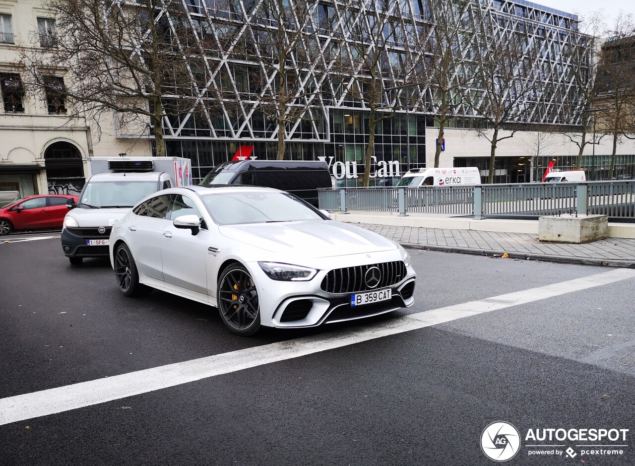 Mercedes-AMG GT 63 S X290