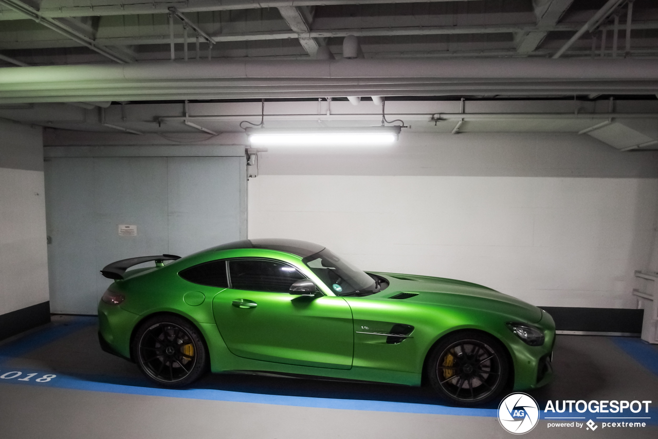 Mercedes-AMG GT R C190