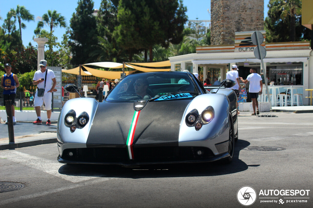 Pagani Zonda C12