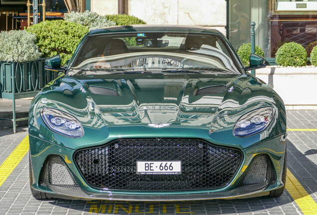 Aston Martin DBS Superleggera