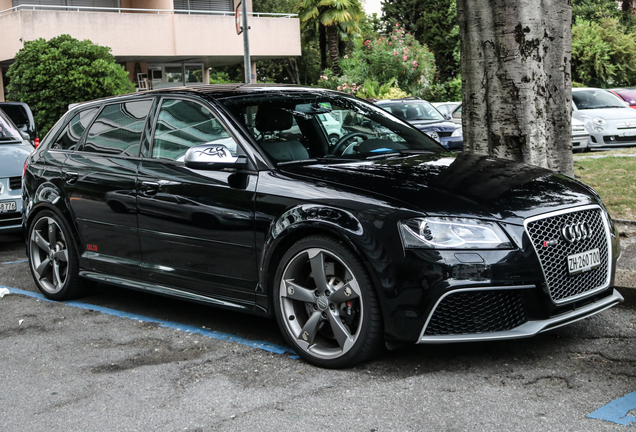 Audi RS3 Sportback