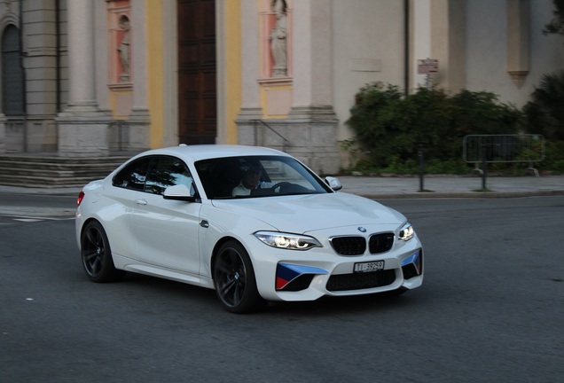 BMW M2 Coupé F87 2018