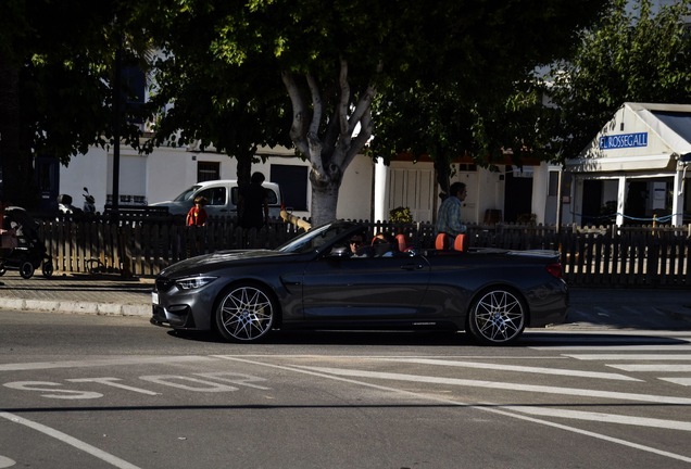 BMW M4 F83 Convertible