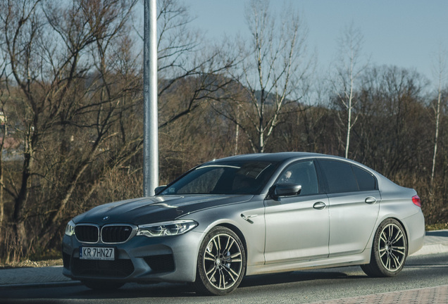 BMW M5 F90