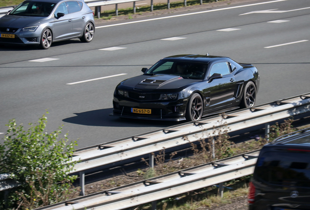 Chevrolet Camaro SS