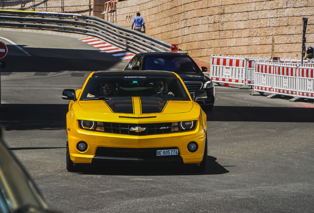 Chevrolet Camaro ZL1