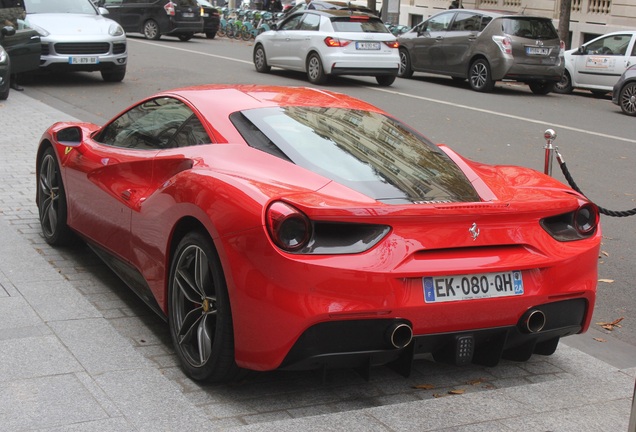 Ferrari 488 GTB