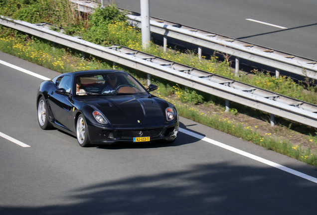 Ferrari 599 GTB Fiorano HGTE