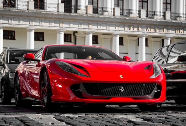 Ferrari 812 Superfast