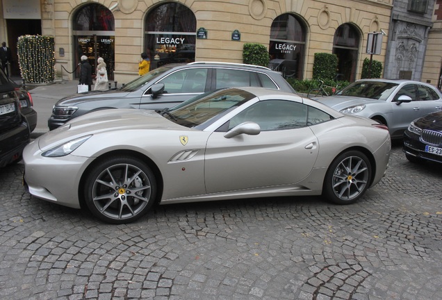 Ferrari California