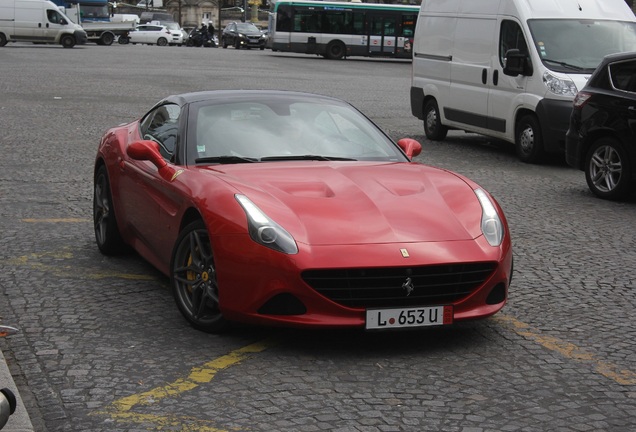 Ferrari California T