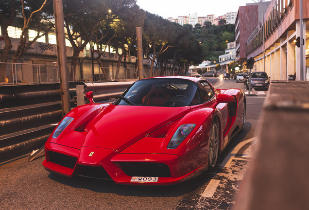 Ferrari Enzo Ferrari