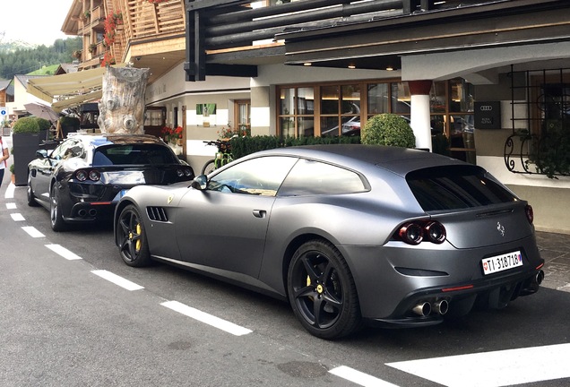 Ferrari GTC4Lusso