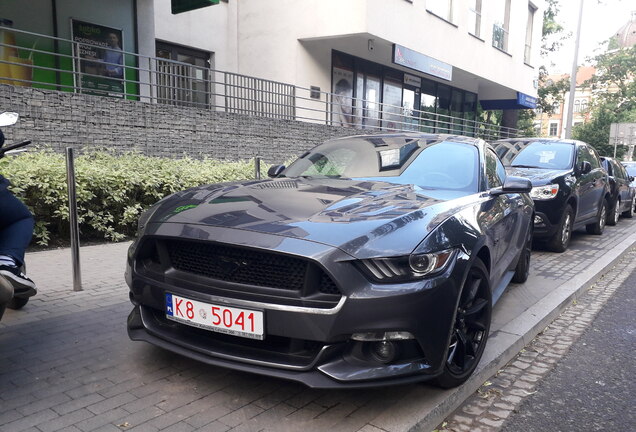 Ford Mustang GT 2015