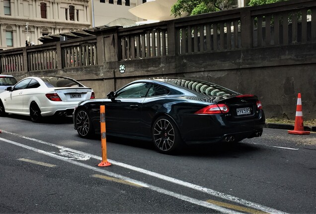 Jaguar XKR 2012