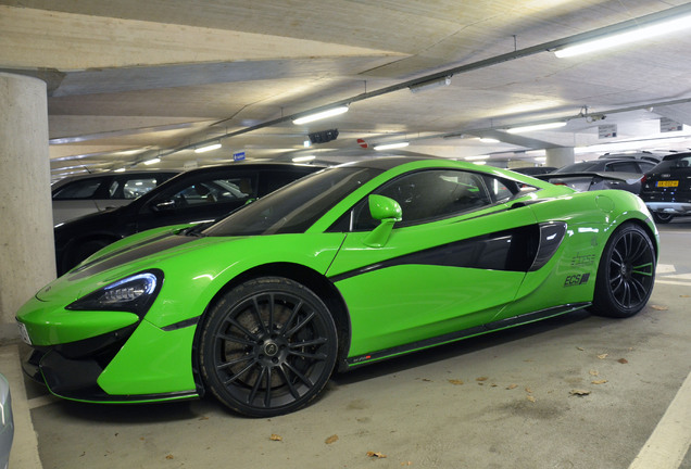 McLaren 570S