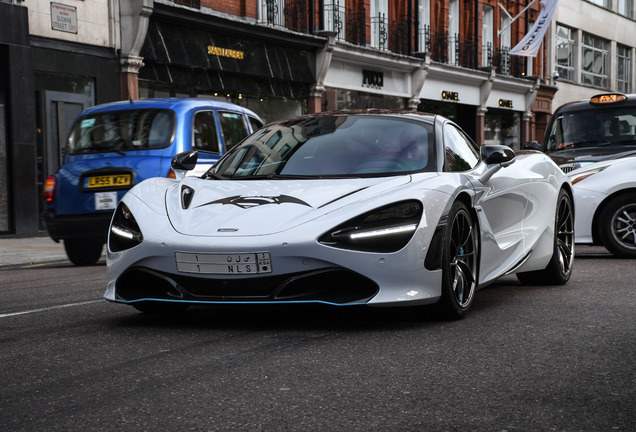 McLaren 720S