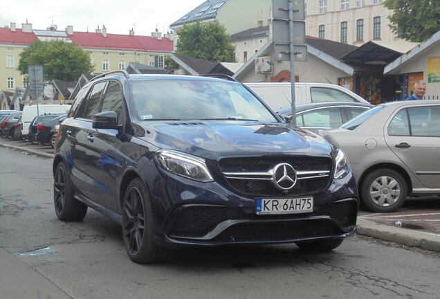 Mercedes-AMG GLE 63