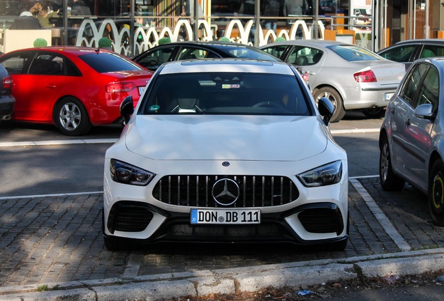 Mercedes-AMG GT 63 S Edition 1 X290