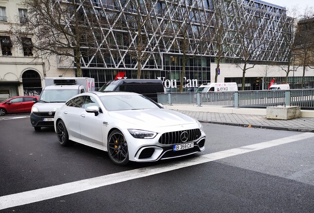 Mercedes-AMG GT 63 S X290