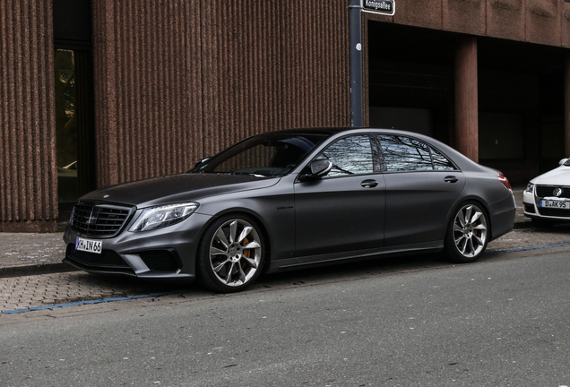 Mercedes-AMG S 63 V222