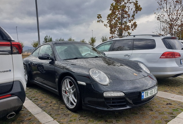 Porsche 997 Carrera S MkII