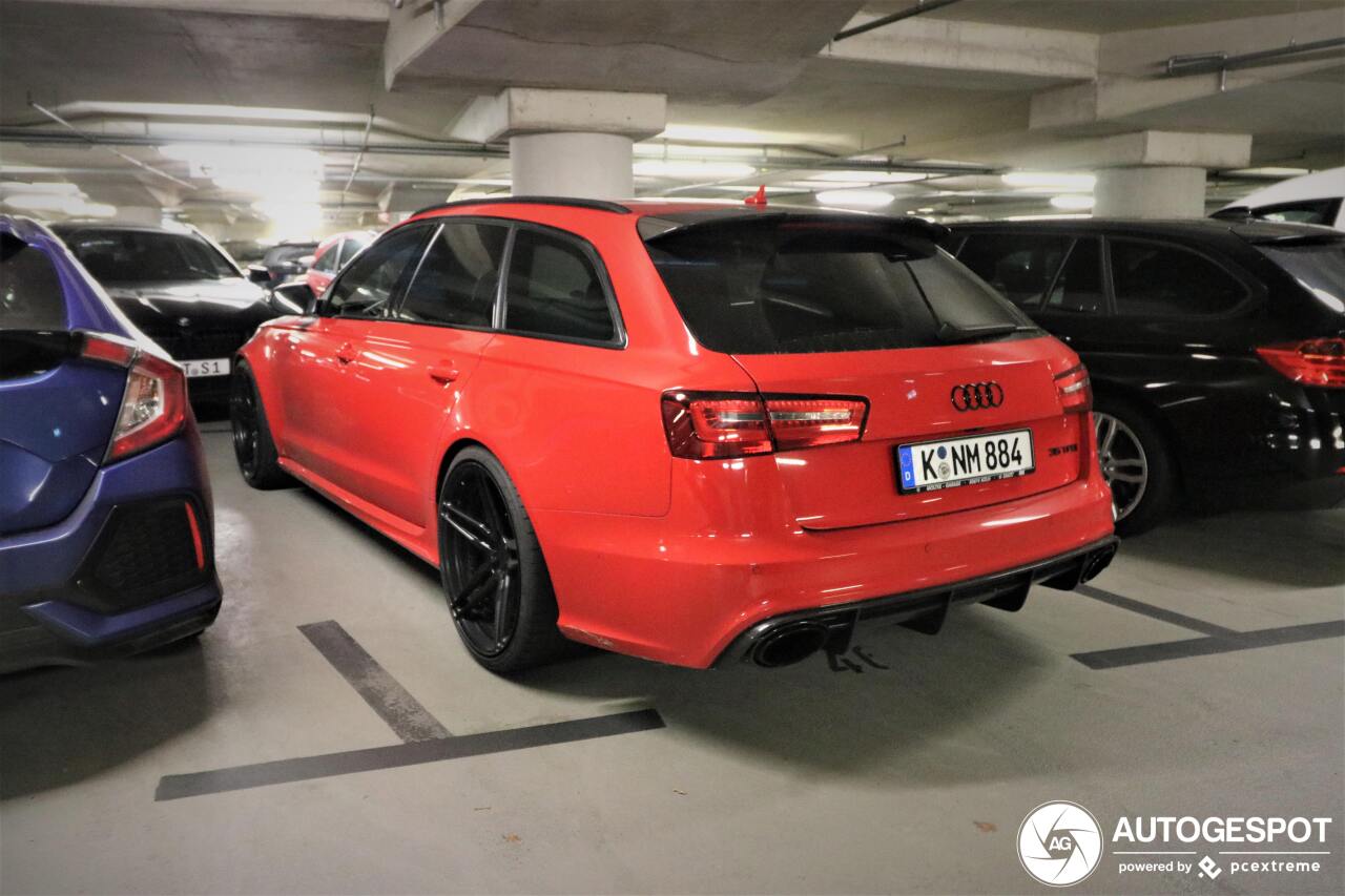 Audi RS6 Avant C7