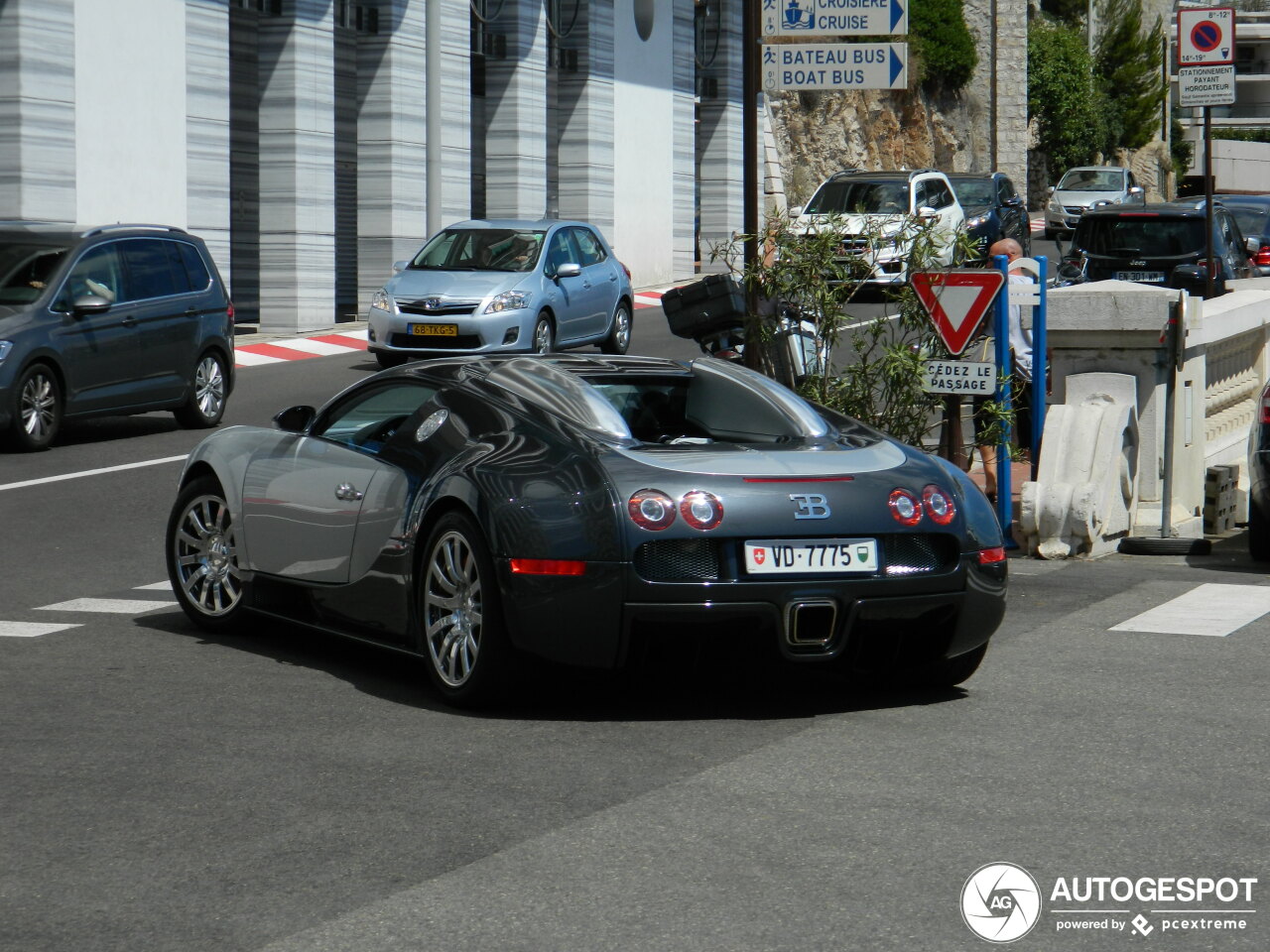 Bugatti Veyron 16.4