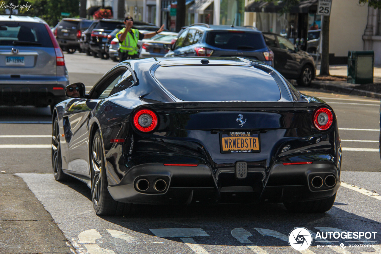 Ferrari F12berlinetta