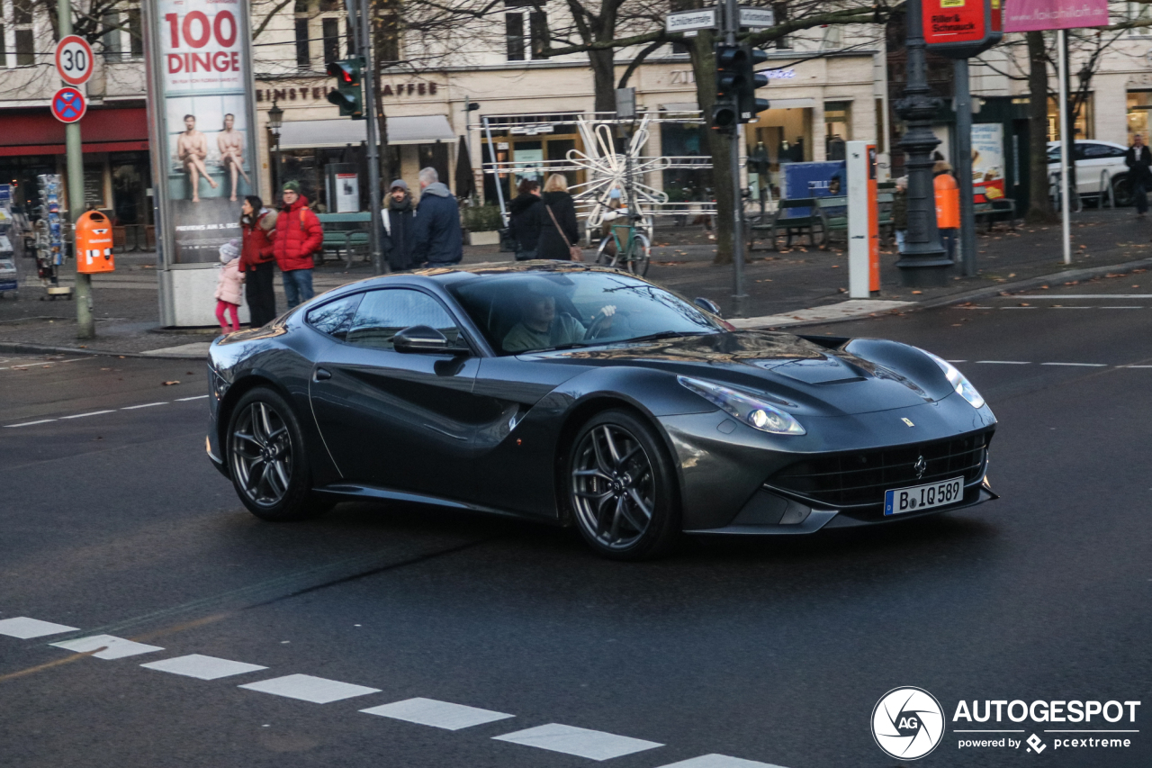 Ferrari F12berlinetta