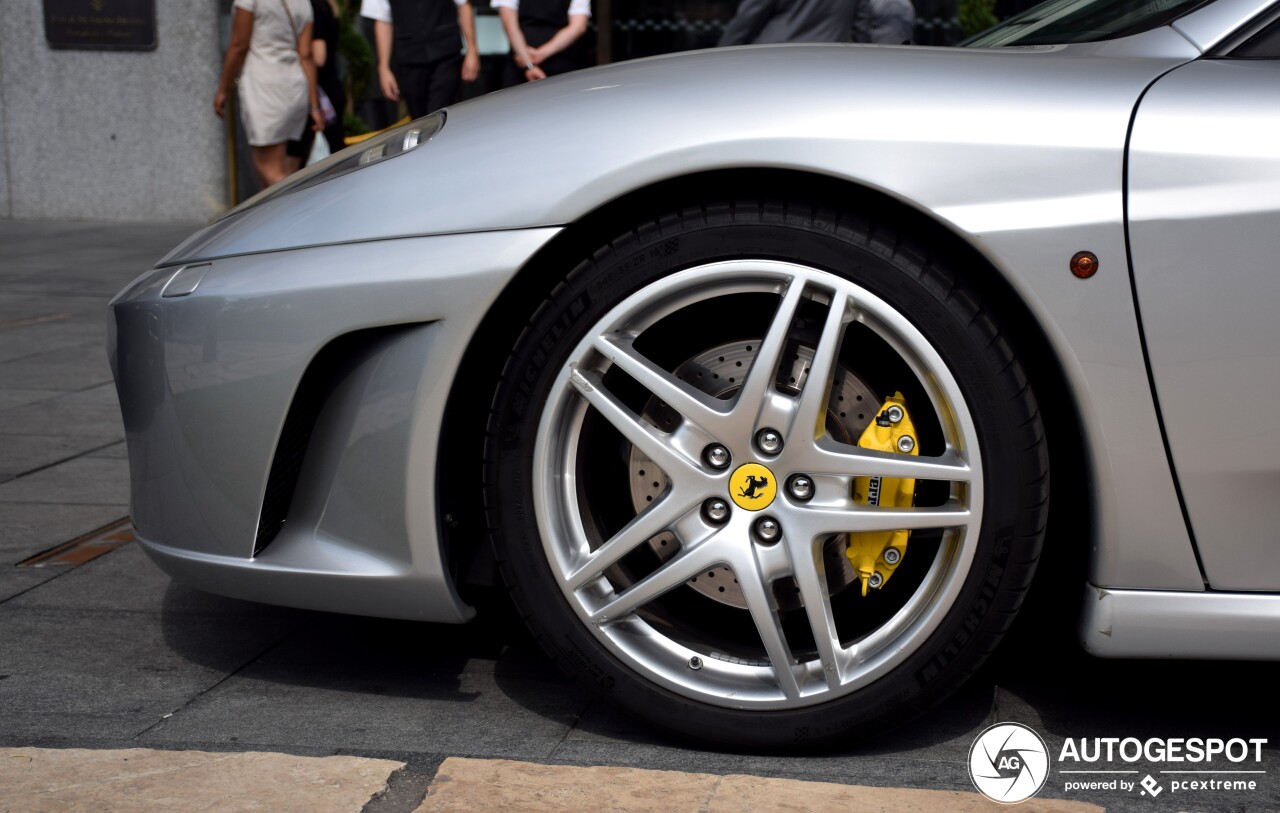 Ferrari F430 Spider