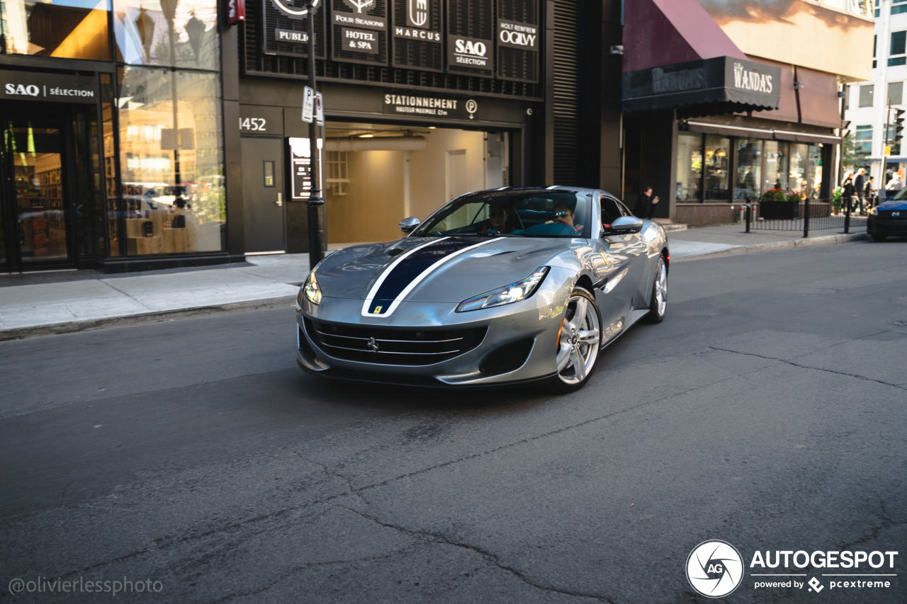 Ferrari Portofino