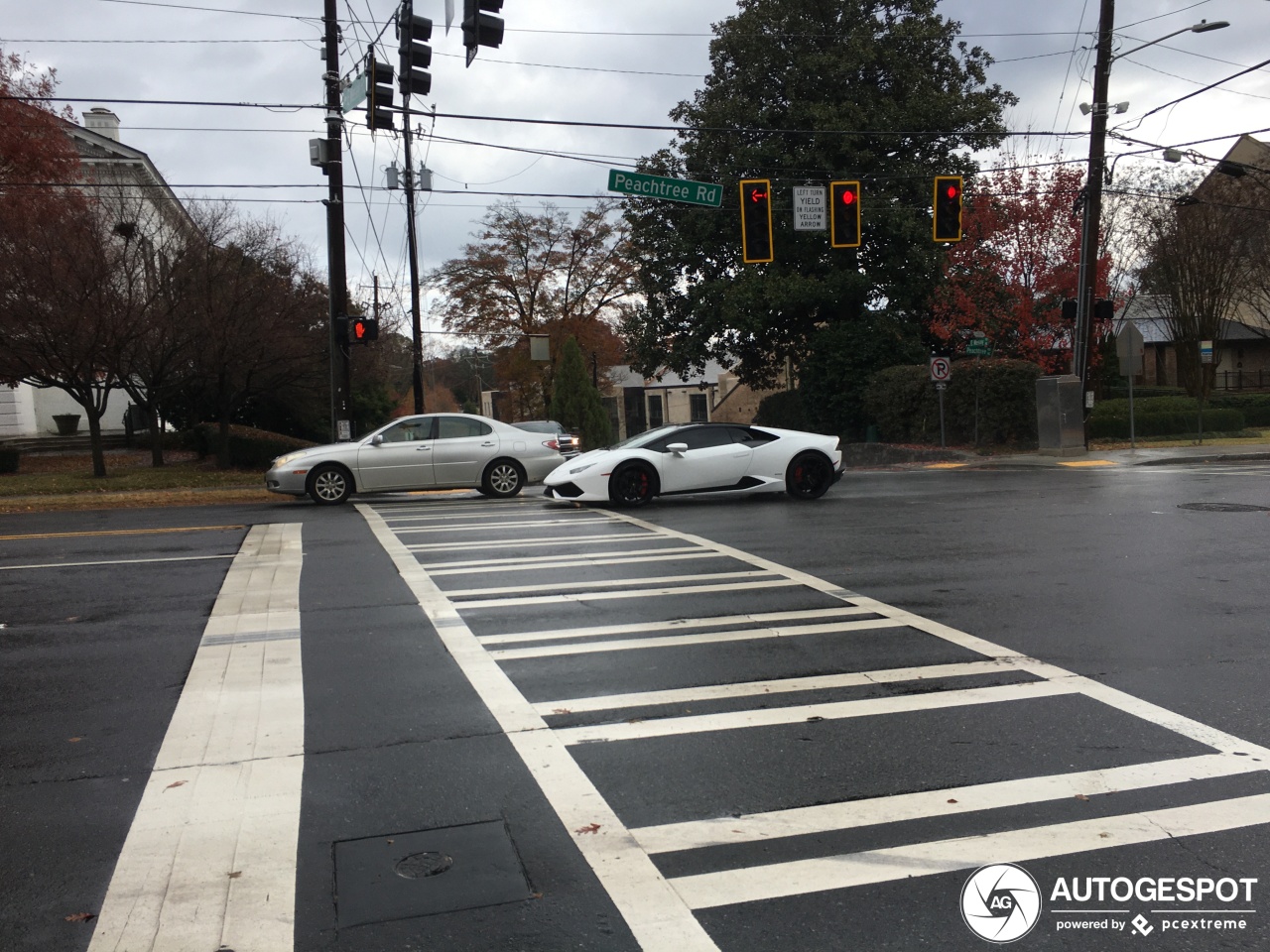 Lamborghini Huracán LP610-4