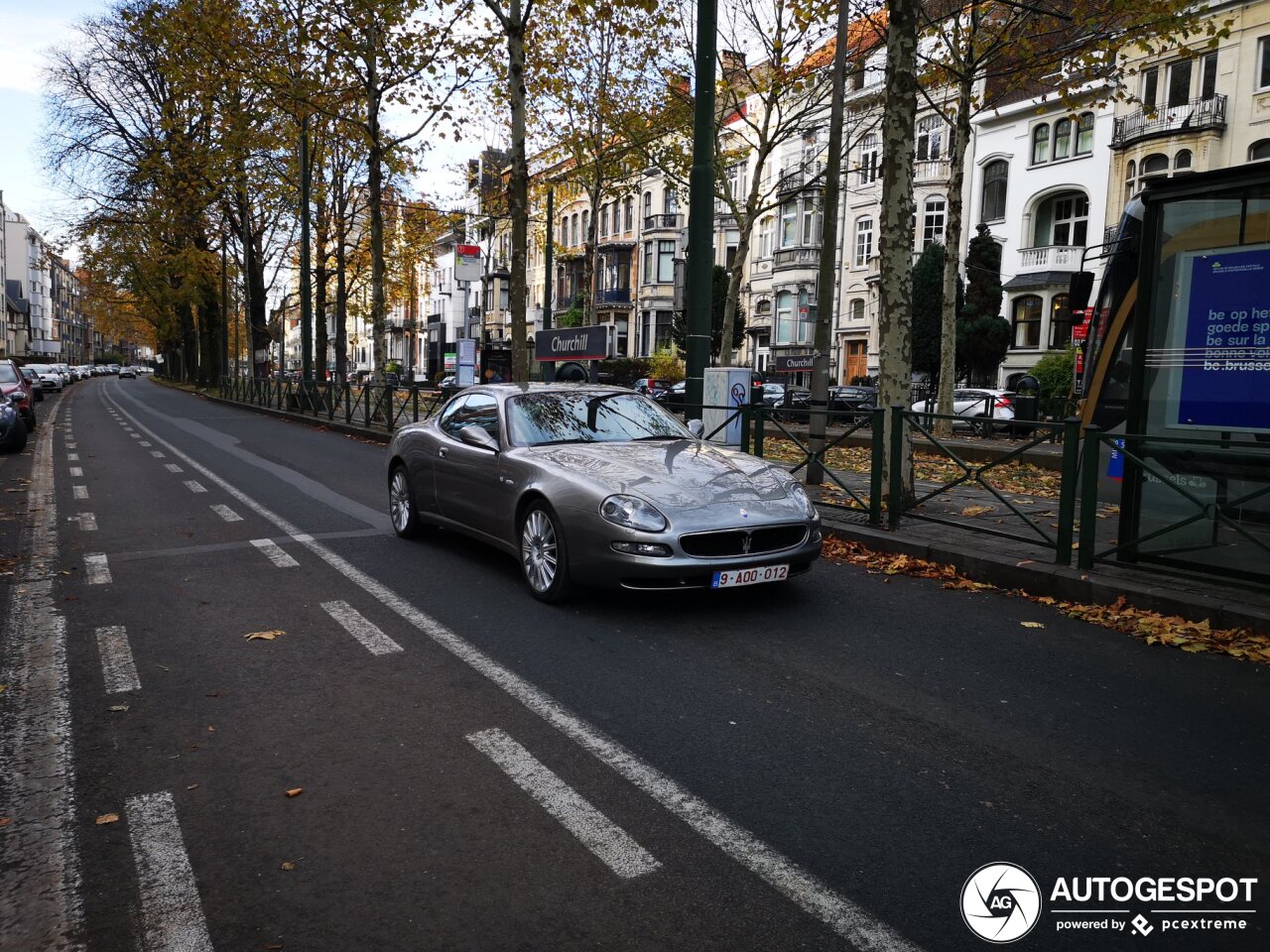 Maserati 4200GT