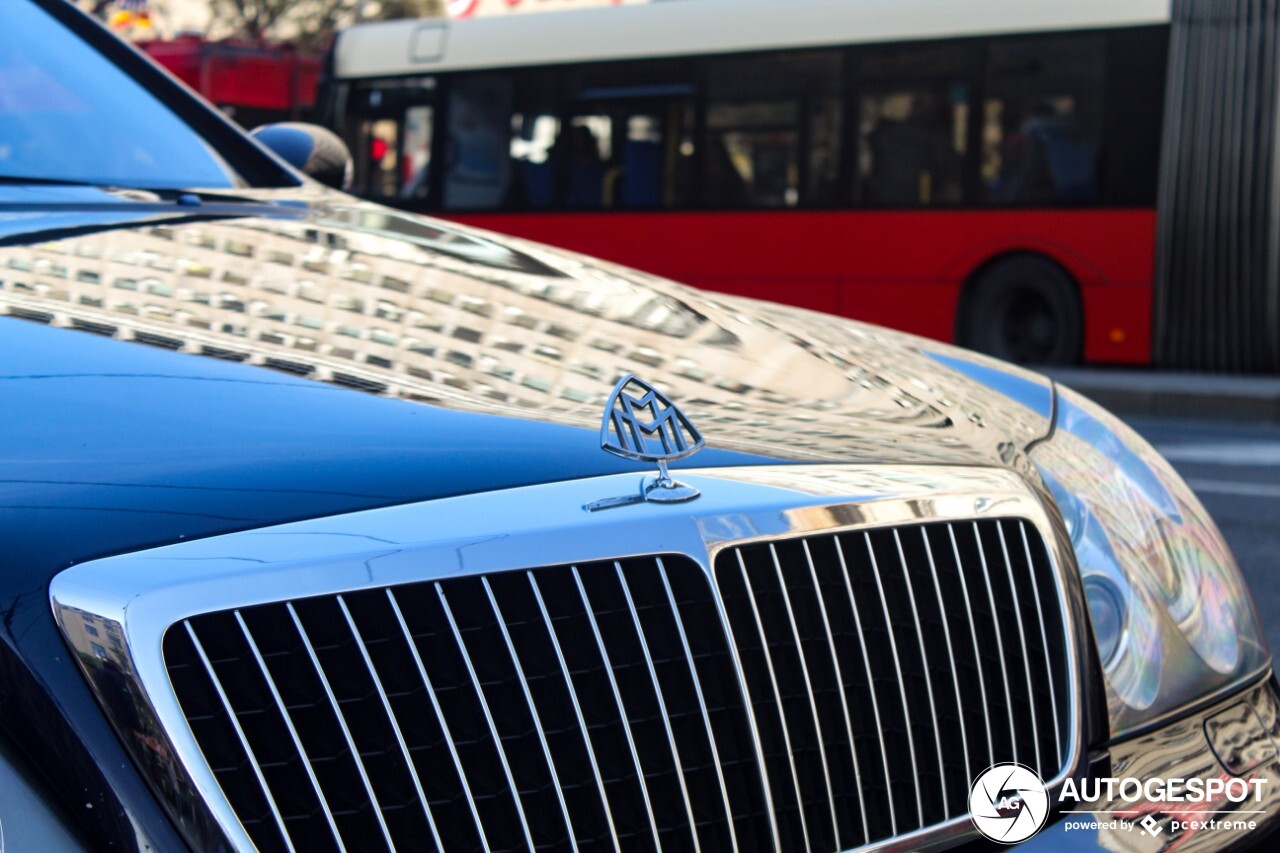 Maybach 62