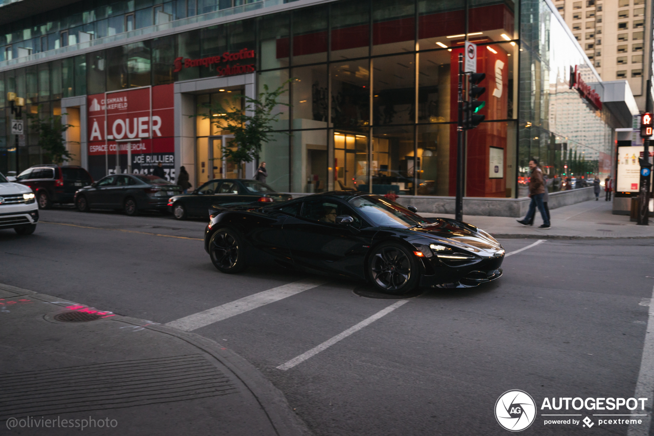 McLaren 720S