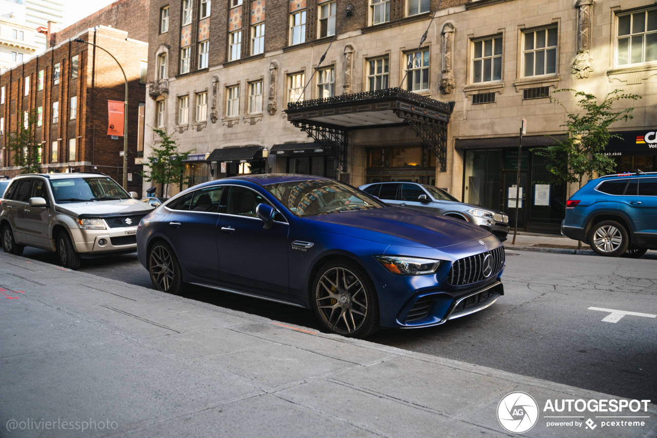 Mercedes-AMG GT 63 S X290