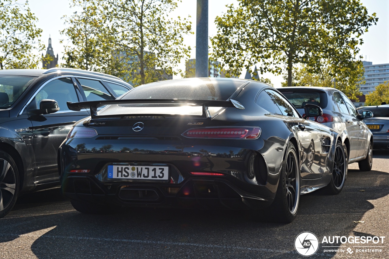 Mercedes-AMG GT R C190