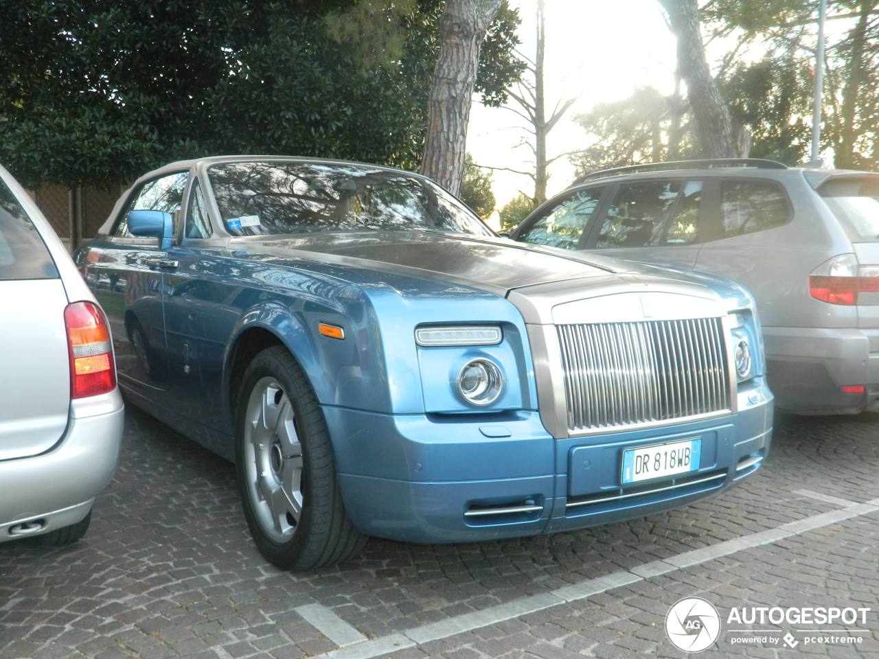 Rolls-Royce Phantom Drophead Coupé