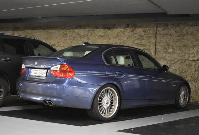 Alpina B3 BiTurbo Sedan 2009