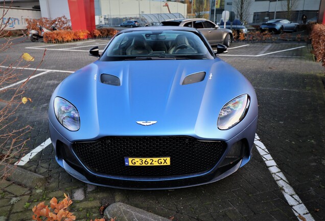 Aston Martin DBS Superleggera